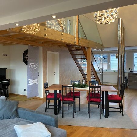 Saarburg Wine Apartments Extérieur photo