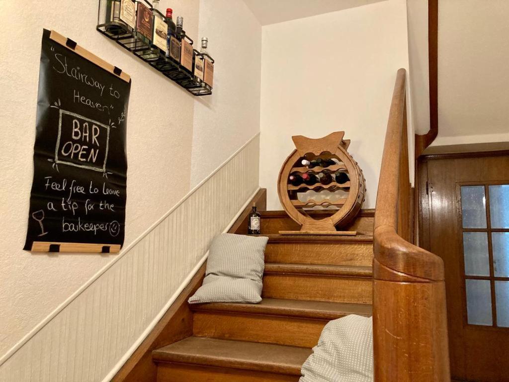 Saarburg Wine Apartments Extérieur photo