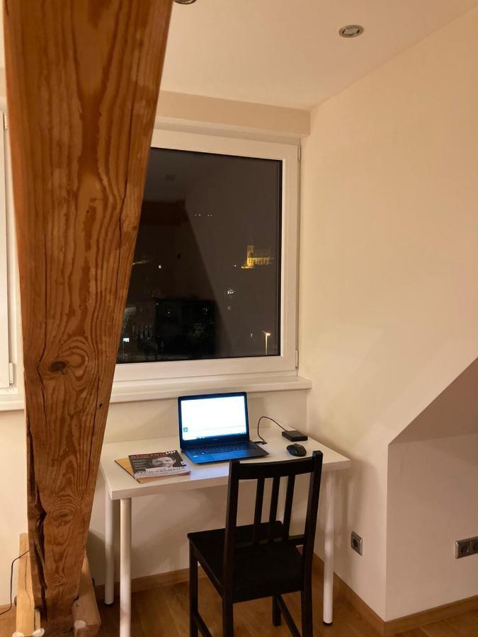 Saarburg Wine Apartments Extérieur photo