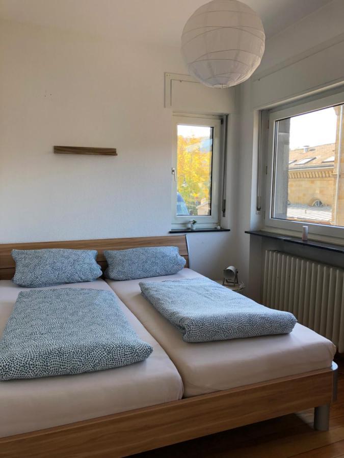 Saarburg Wine Apartments Extérieur photo