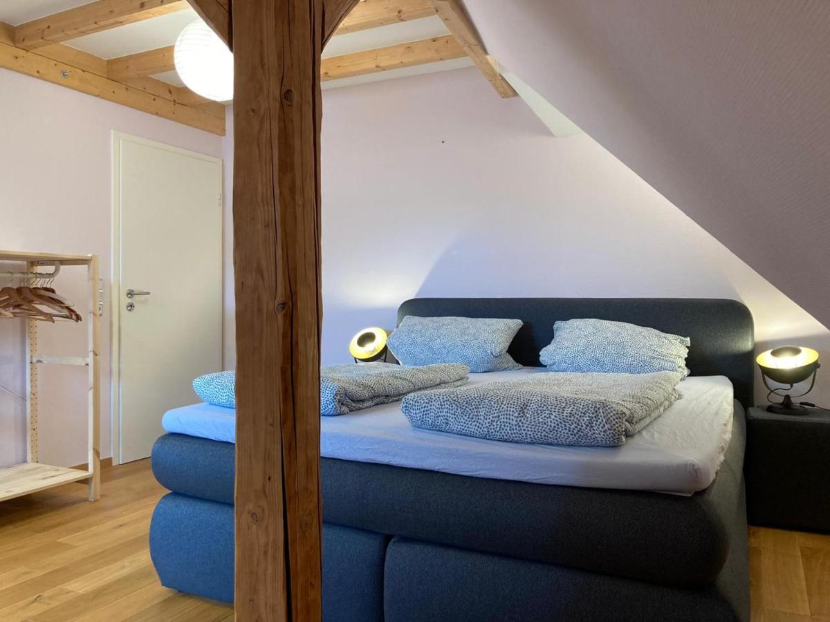 Saarburg Wine Apartments Extérieur photo