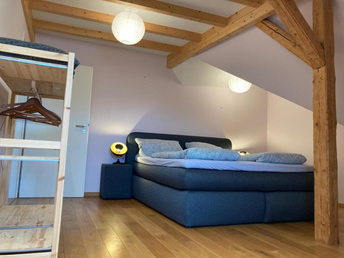 Saarburg Wine Apartments Extérieur photo