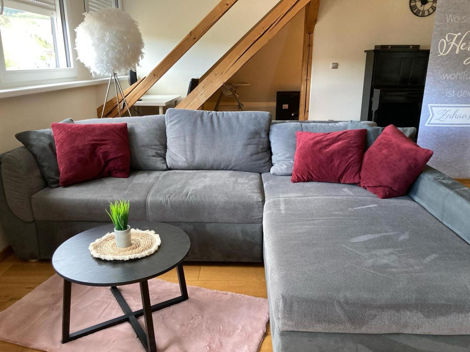 Saarburg Wine Apartments Extérieur photo
