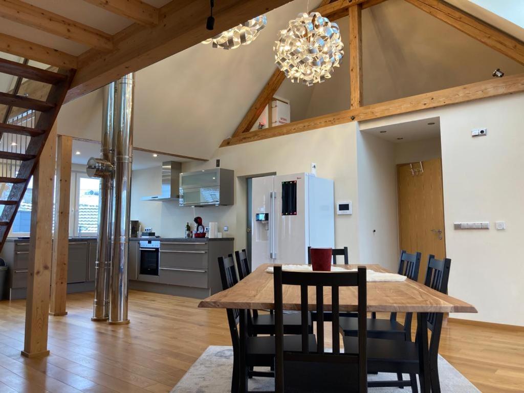 Saarburg Wine Apartments Extérieur photo